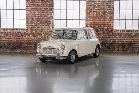 1959 Morris Mini Minor 850
