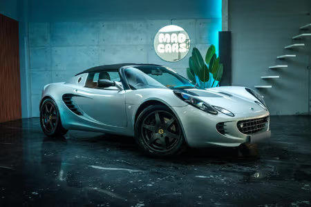 2002 Lotus Elise