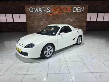 2004 MG TF 135 1.8i