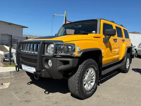 2006 Hummer H2 H3 (Actual Variant)