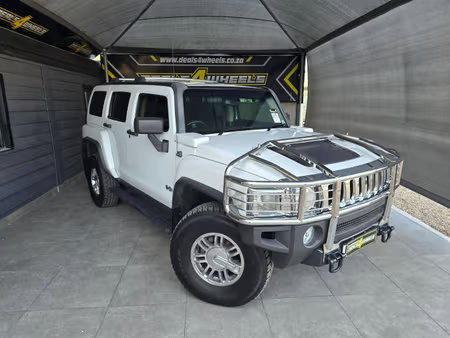 2007 Hummer H3 Auto