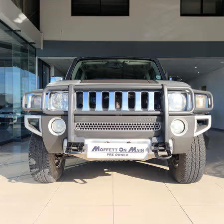 2008 Hummer H3 Auto