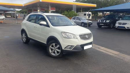 2015 SsangYong Korando 2 2.0 High
