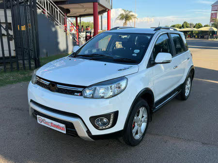 2018 GWM M4 1.5