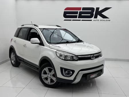 2018 GWM M4 1.5