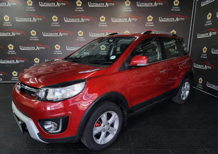 2018 GWM M4 Crossover