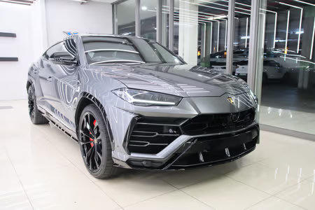 2019 Lamborghini Urus 4.0 V8
