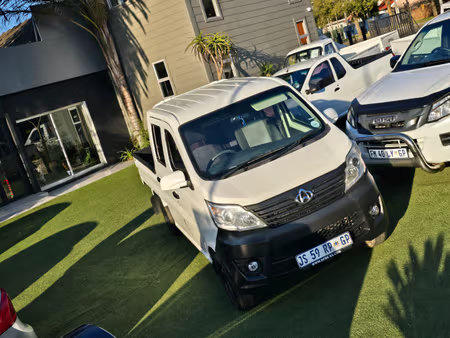 2020 Chana Star 3 1.3 Double-Cab