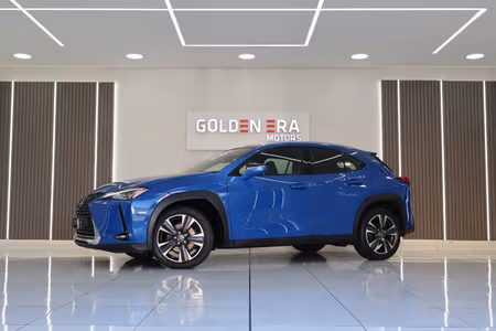 2020 Lexus UX 200 EX