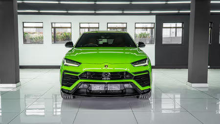 2022 Lamborghini Urus S 4.0 V8