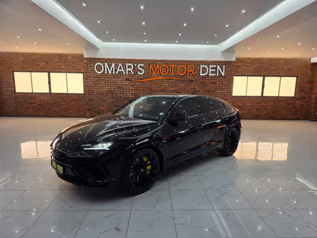 2024 Lamborghini Urus S 4.0 V8