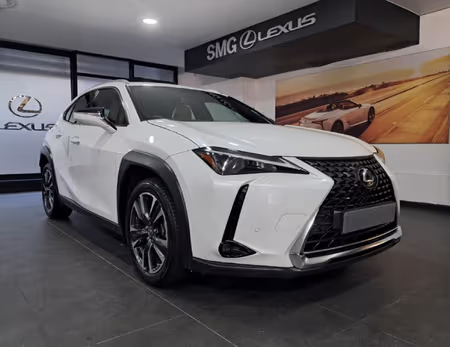 2024 Lexus UX 250h EX