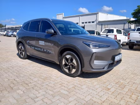 2026 Geely E5 Aspire
