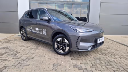 2026 Geely E5 Aspire