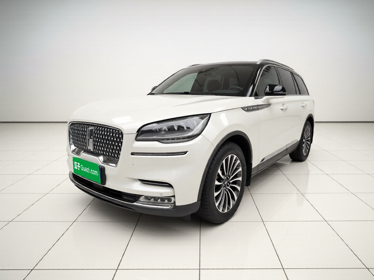 2020 Lincoln Aviator 3.0T V6 4WD Elegant