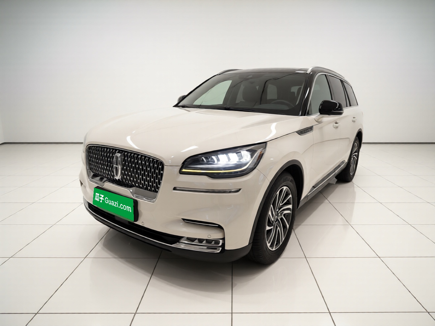 2020 Lincoln Aviator 3.0T V6 AWD Deluxe